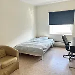 Single-Bed Rooms In Central Located Apartment In Trondheim