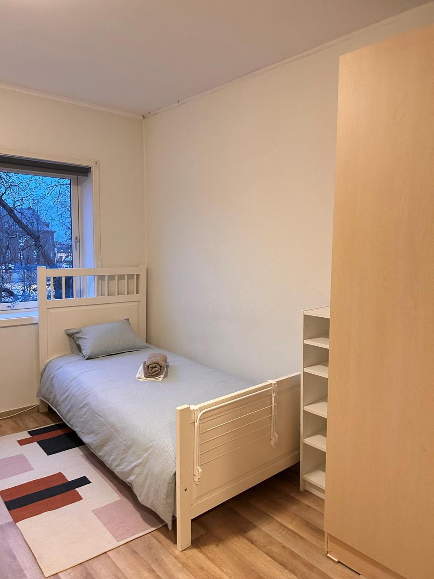 Privat bolig Single-bed In Located In Trondheim
