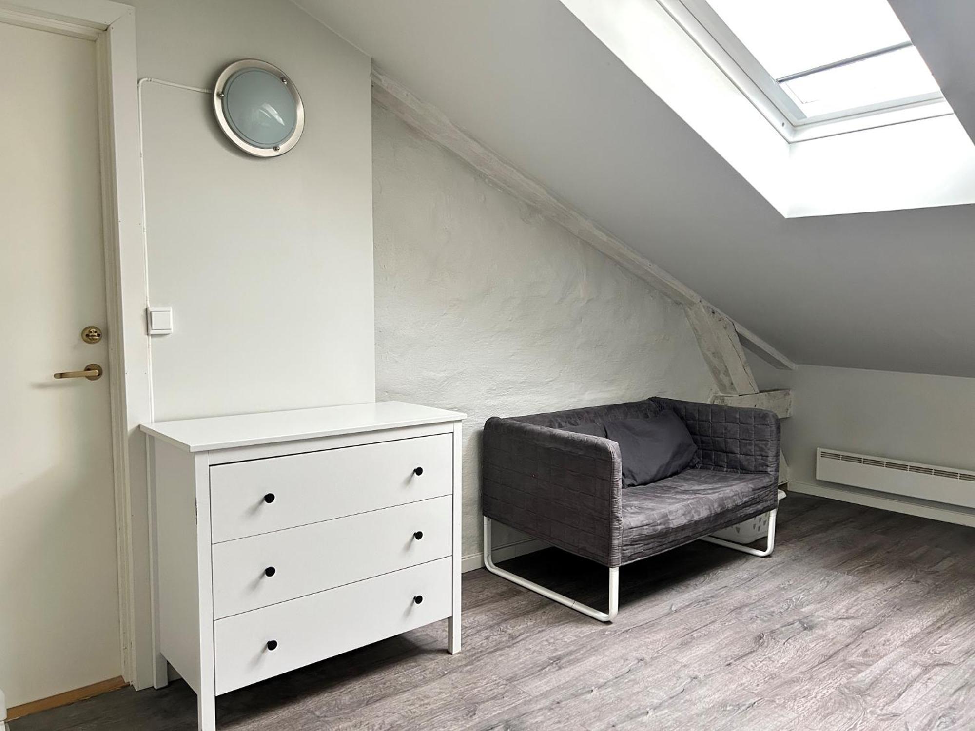 Single-bed In Located In *