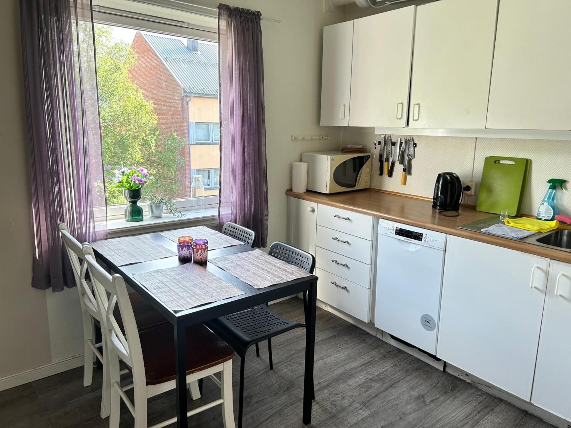 Single-bed In Located In Trondheim